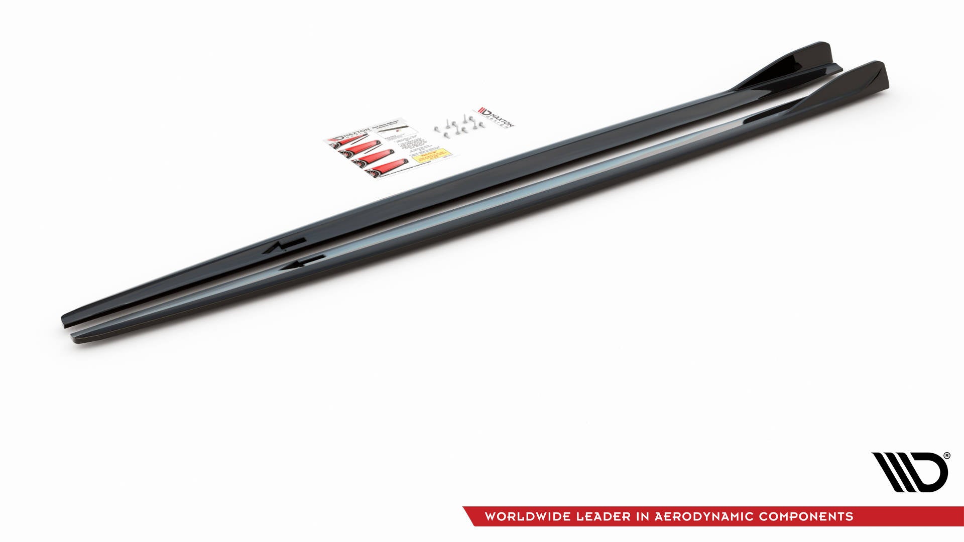 Taloneras V.2 BMW Serie 2 Gran Coupé M-Pack / M235i F44