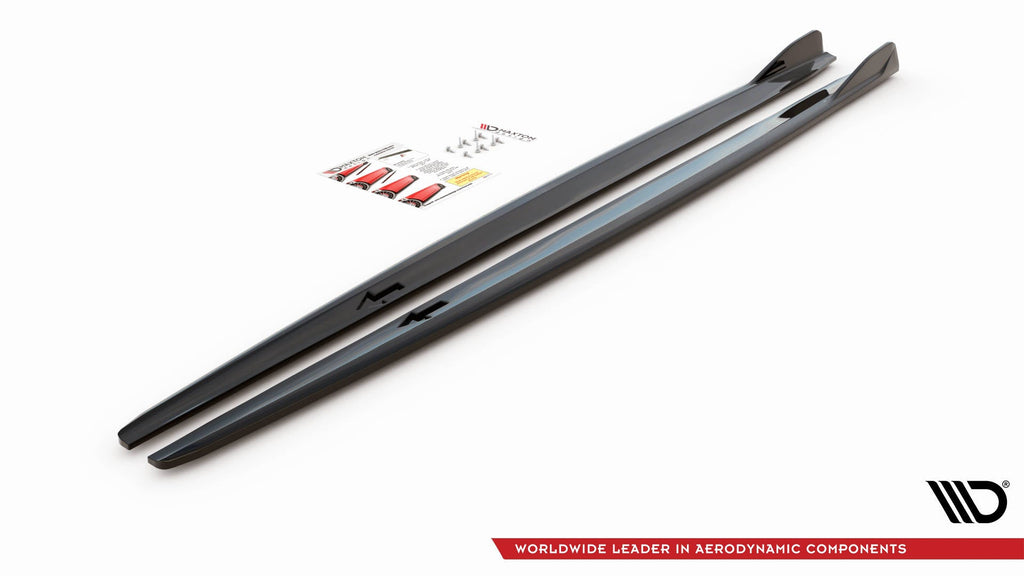 Taloneras V.2 BMW Serie 2 Gran Coupé M-Pack / M235i F44