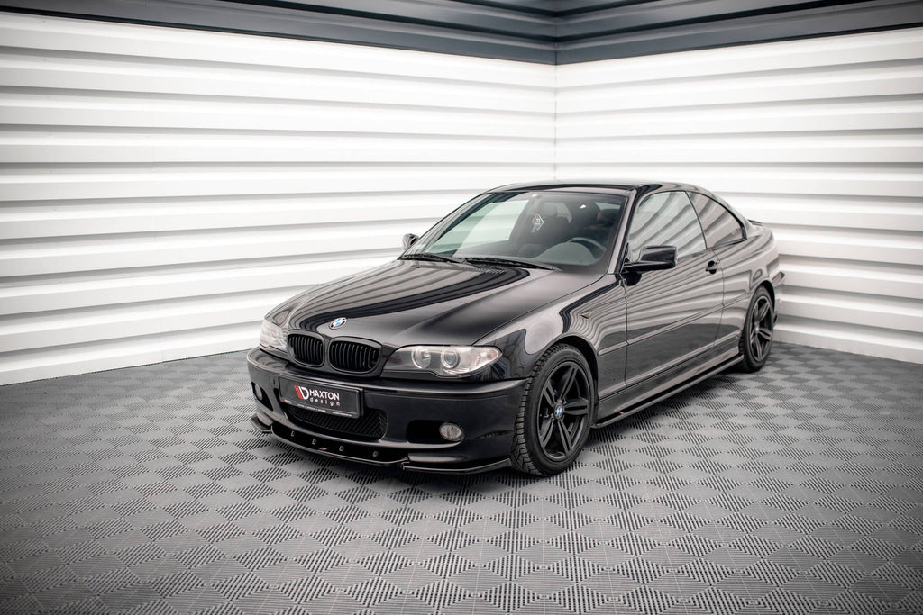 Taloneras V.2 BMW Serie 3 Coupé M-Pack E46