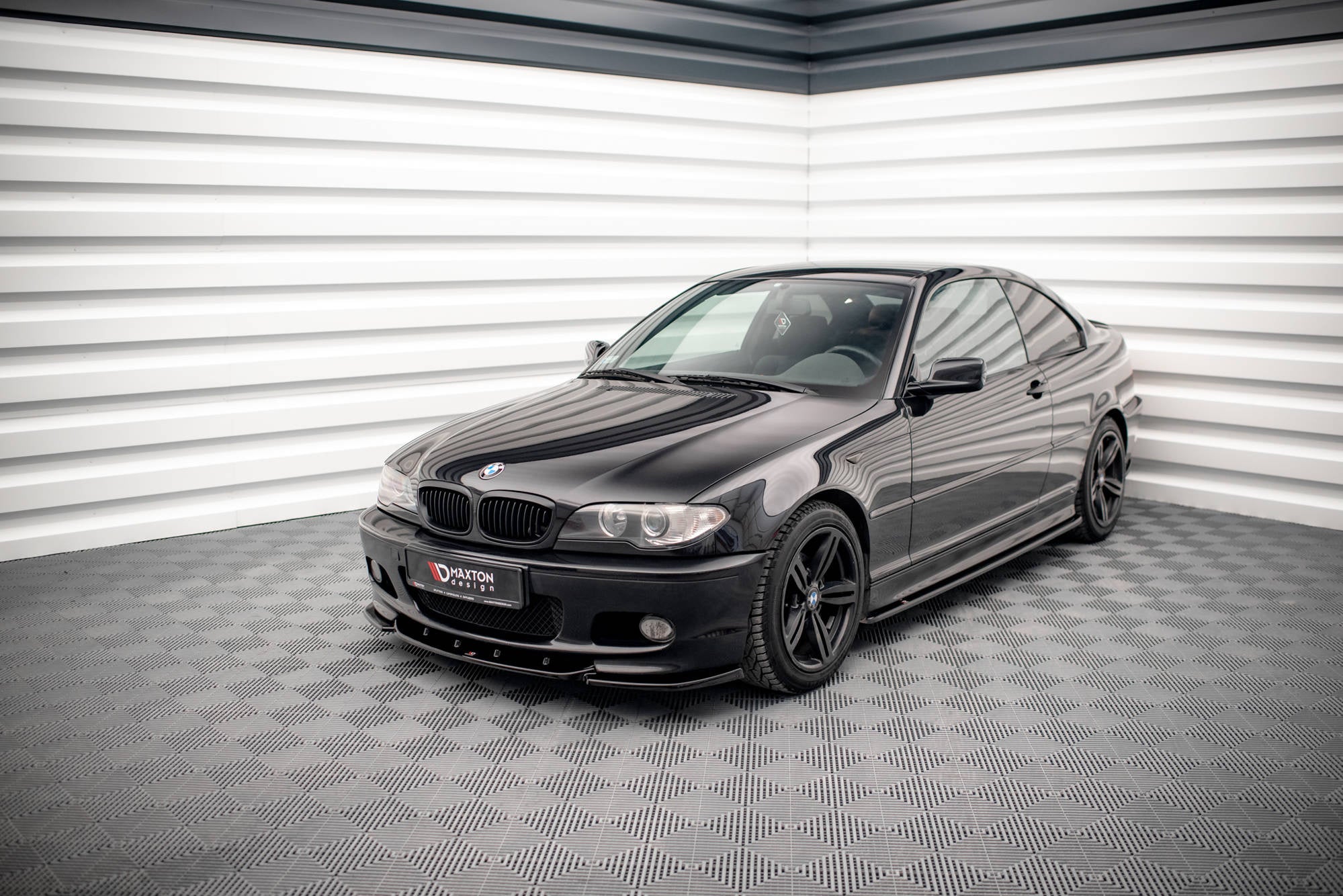Taloneras V.2 BMW Serie 3 Coupé M-Pack E46