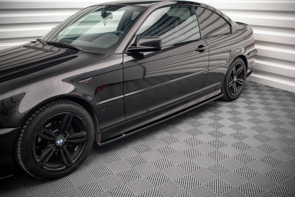 Taloneras V.2 BMW Serie 3 Coupé M-Pack E46
