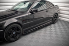 Taloneras V.2 BMW Serie 3 Coupé M-Pack E46