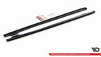 Taloneras V.2 BMW Serie 3 Coupé M-Pack E46