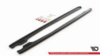 Taloneras V.2 BMW Serie 3 Coupé M-Pack E46
