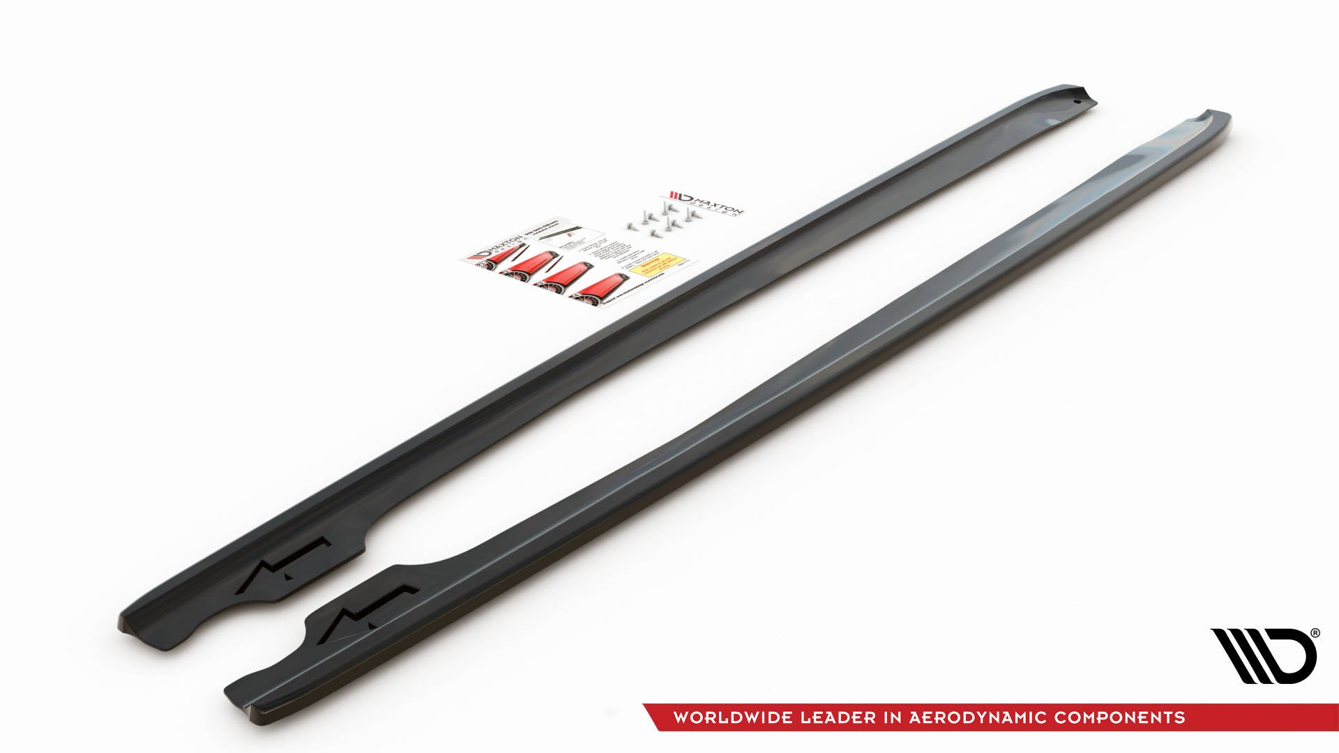 Taloneras V.2 BMW Serie 3 Coupé M-Pack E46