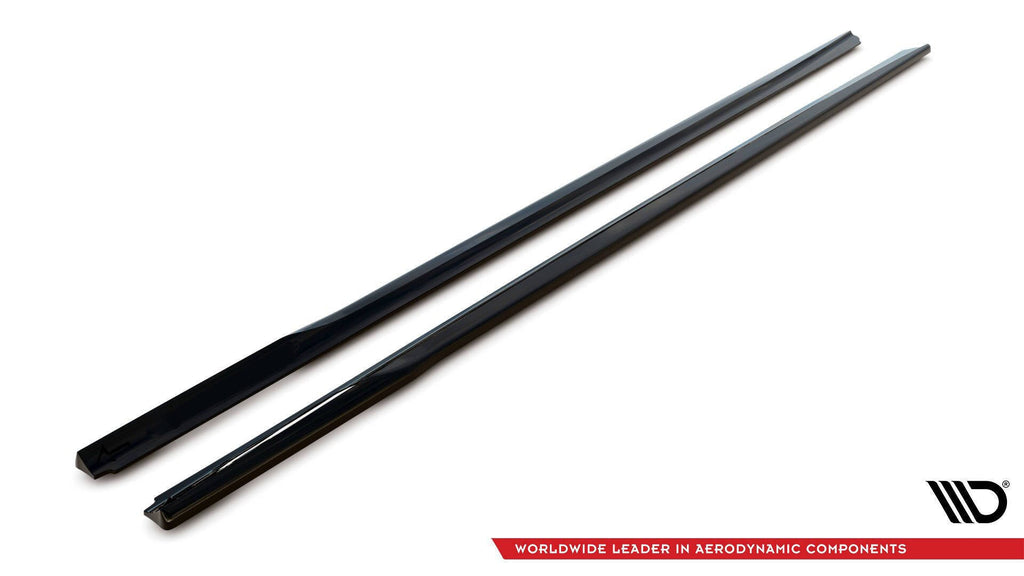 Side Skirts V.2 BMW 3 Series G20 / G21 M-Pack