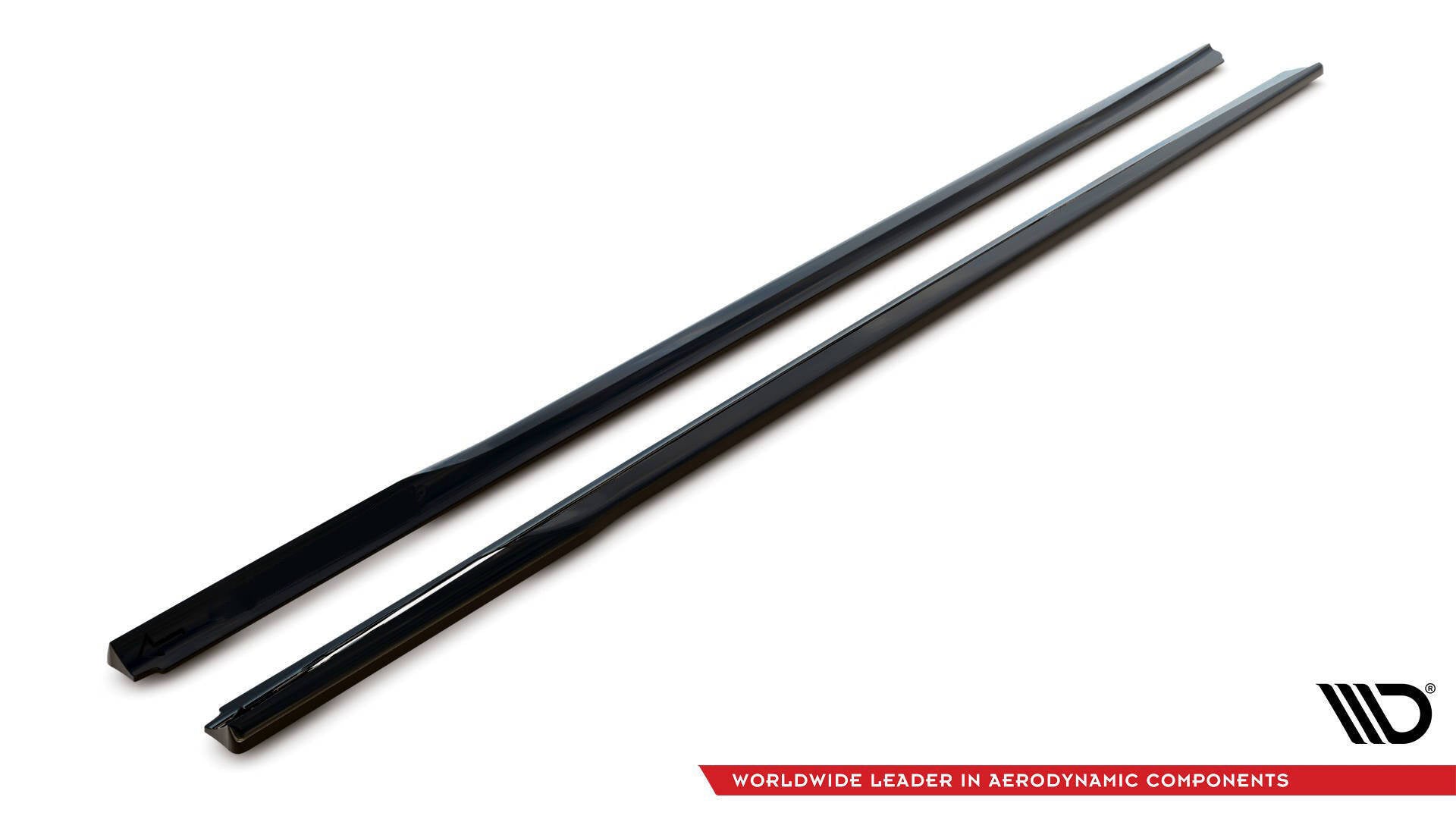 Taloneras V.2 BMW Serie 3 G20 / G21 M-Pack