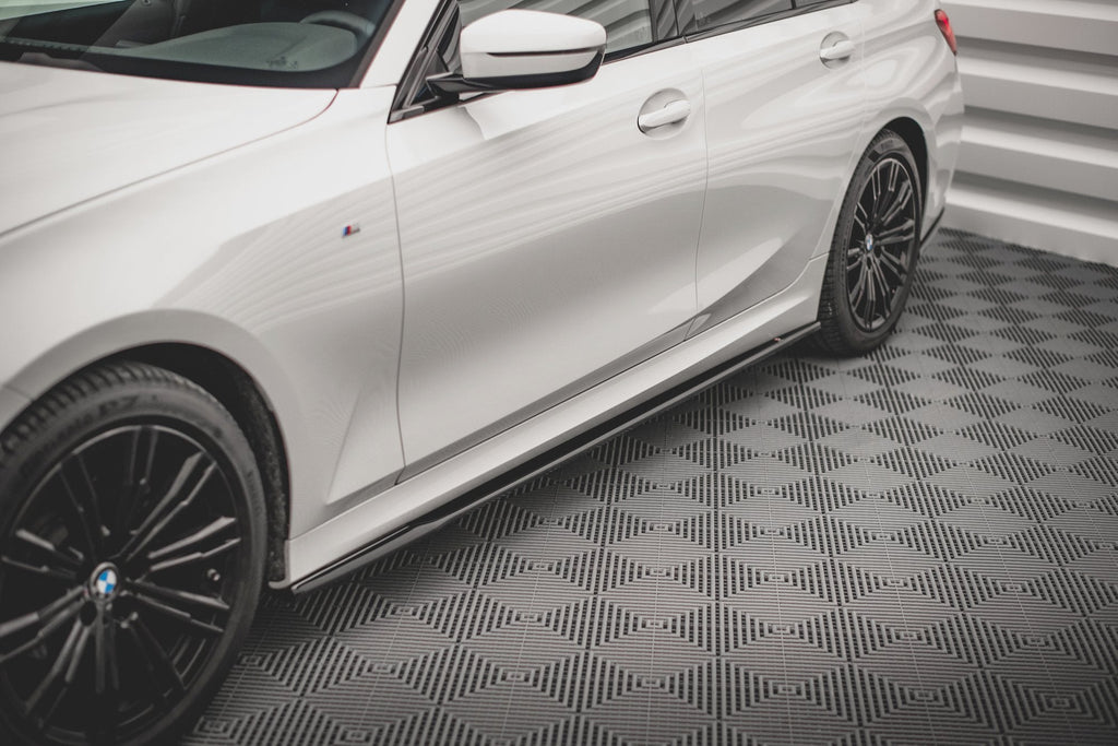 Side Skirts V.2 BMW 3 Series G20 / G21 M-Pack