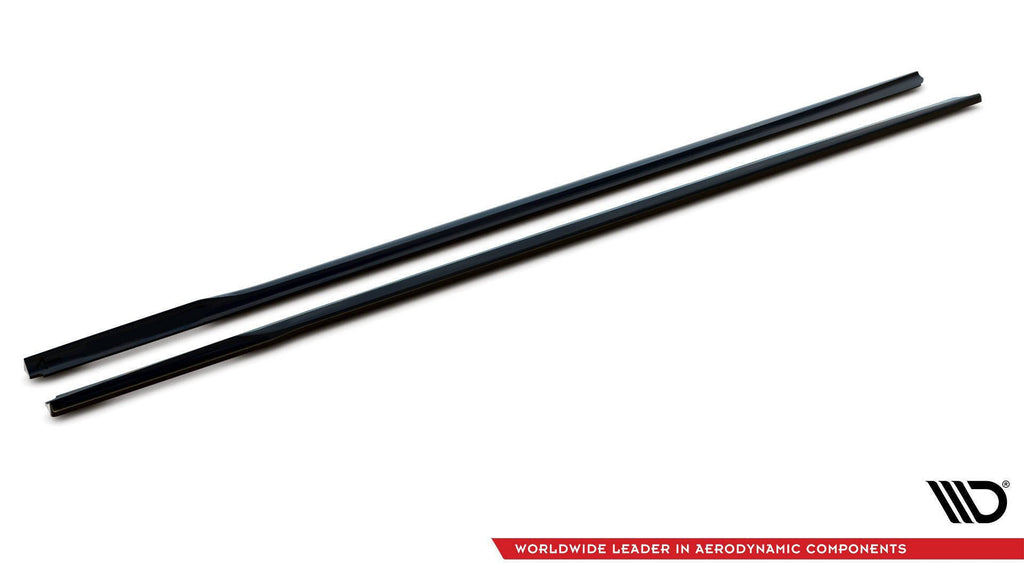 Side Skirts V.2 BMW 3 Series G20 / G21 M-Pack