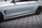 Taloneras V.2 BMW Serie 4 Coupé / Gran Coupé / Cabrio M-Pack F32 / F33 / F36