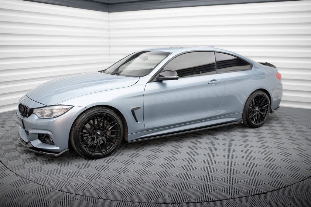 Taloneras V.2 BMW Serie 4 Coupé / Gran Coupé / Cabrio M-Pack F32 / F33 / F36