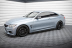 Taloneras V.2 BMW Serie 4 Coupé / Gran Coupé / Cabrio M-Pack F32 / F33 / F36