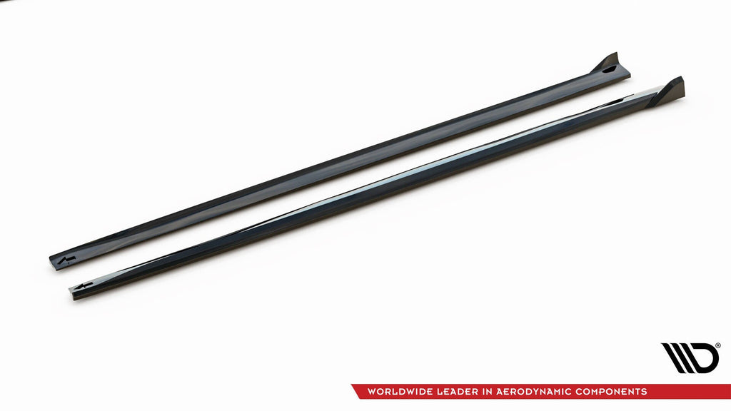Taloneras V.2 BMW Serie 4 Coupé / Gran Coupé / Cabrio M-Pack F32 / F33 / F36