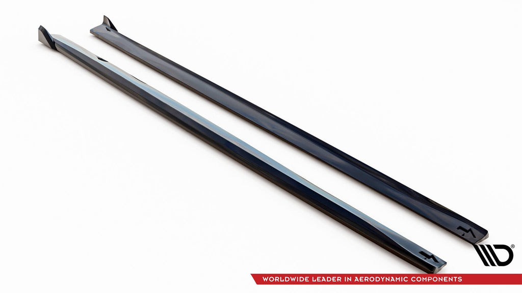 Taloneras V.2 BMW Serie 4 Coupé / Gran Coupé / Cabrio M-Pack F32 / F33 / F36