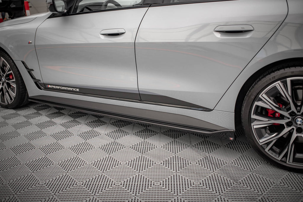 Side Skirts V.2 BMW 4 Series Gran Coupé M-Pack / M440i G26