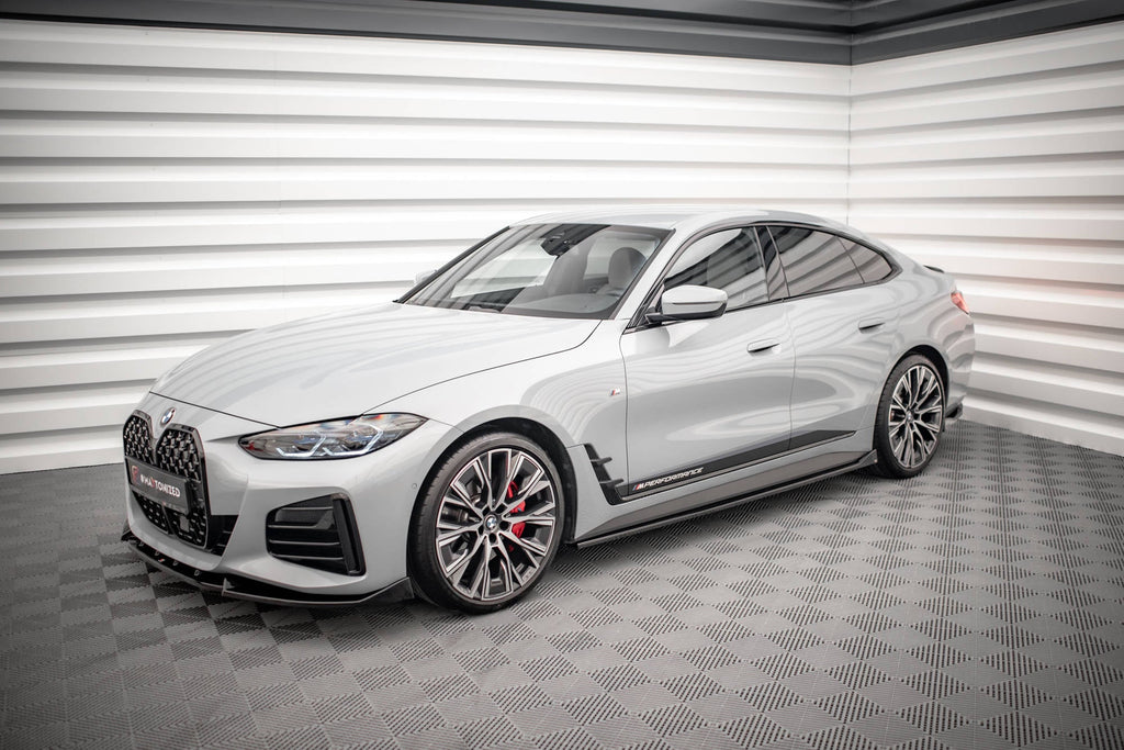 Side Skirts V.2 BMW 4 Series Gran Coupé M-Pack / M440i G26