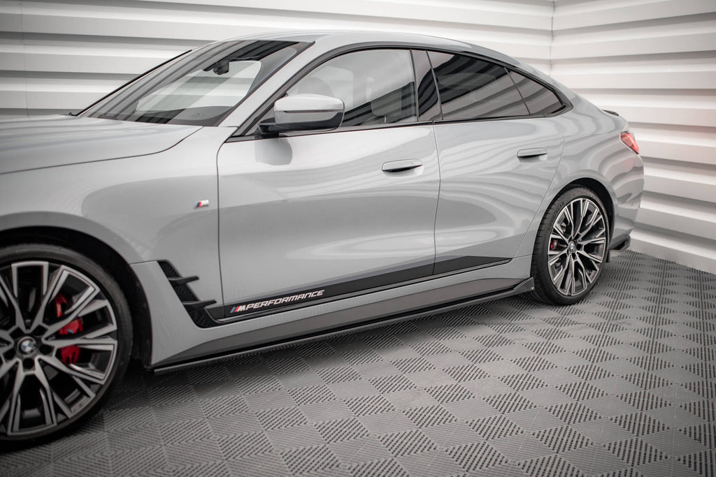 Side Skirts V.2 BMW 4 Series Gran Coupé M-Pack / M440i G26