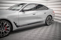 Taloneras V.2 BMW Serie 4 Gran Coupé M-Pack / M440i G26
