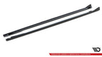 Side Skirts V.2 BMW 4 Series Gran Coupé M-Pack / M440i G26
