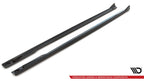 Side Skirts V.2 BMW 4 Series Gran Coupé M-Pack / M440i G26