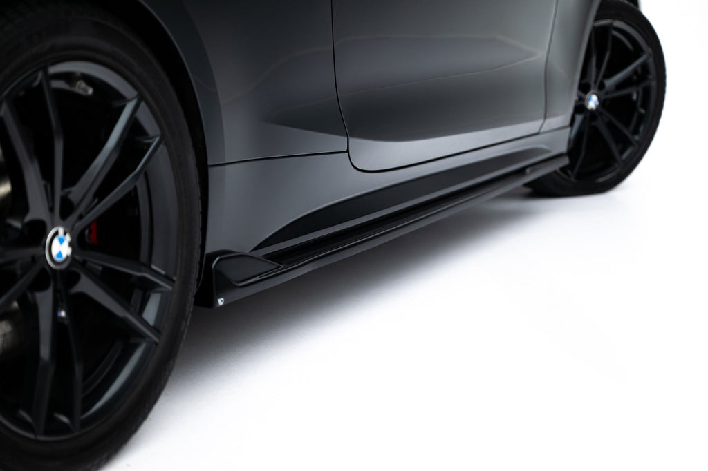 Taloneras V.2 BMW Serie 4 M-Pack / M440i G22 / G23 / G22 Facelift / G23 Facelift