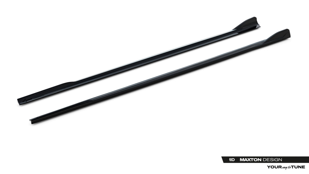 Taloneras V.2 BMW Serie 4 M-Pack / M440i G22 / G23 / G22 Facelift / G23 Facelift