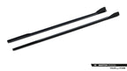Taloneras V.2 BMW Serie 4 M-Pack / M440i G22 / G23 / G22 Facelift / G23 Facelift