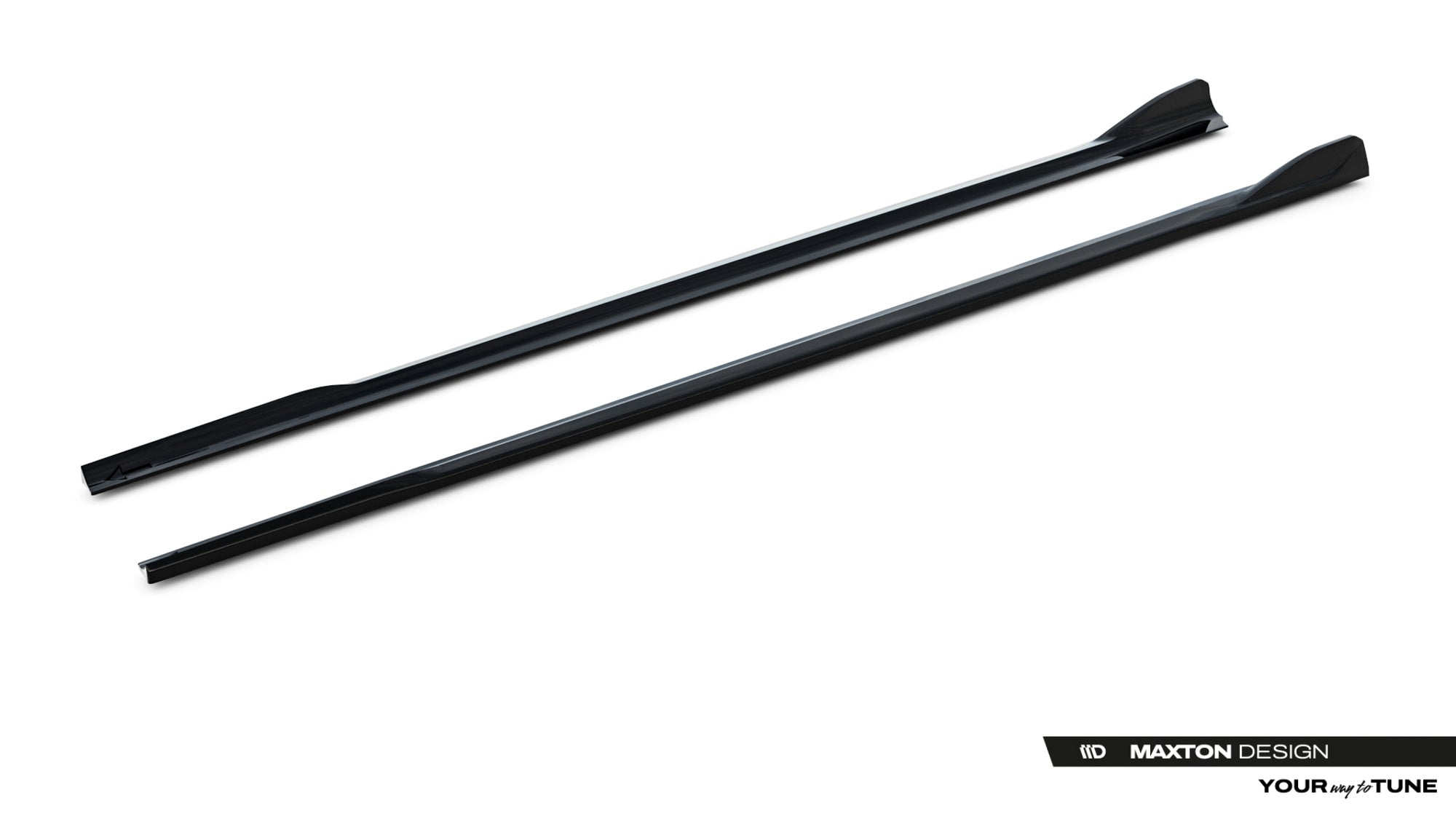 Taloneras V.2 BMW Serie 4 M-Pack / M440i G22 / G23 / G22 Facelift / G23 Facelift