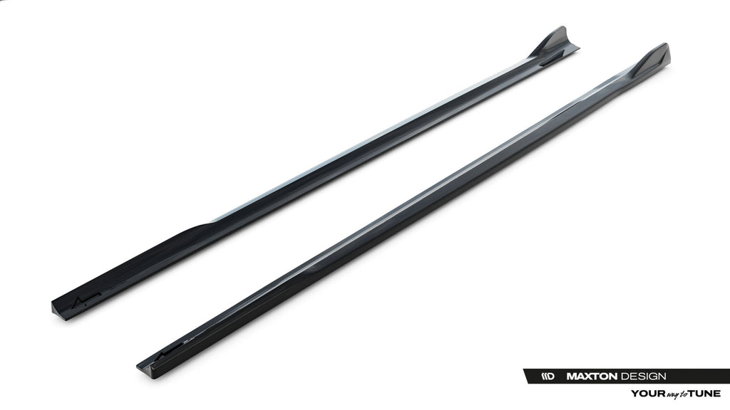 Taloneras V.2 BMW Serie 4 M-Pack / M440i G22 / G23 / G22 Facelift / G23 Facelift