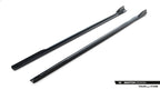 Taloneras V.2 BMW Serie 4 M-Pack / M440i G22 / G23 / G22 Facelift / G23 Facelift