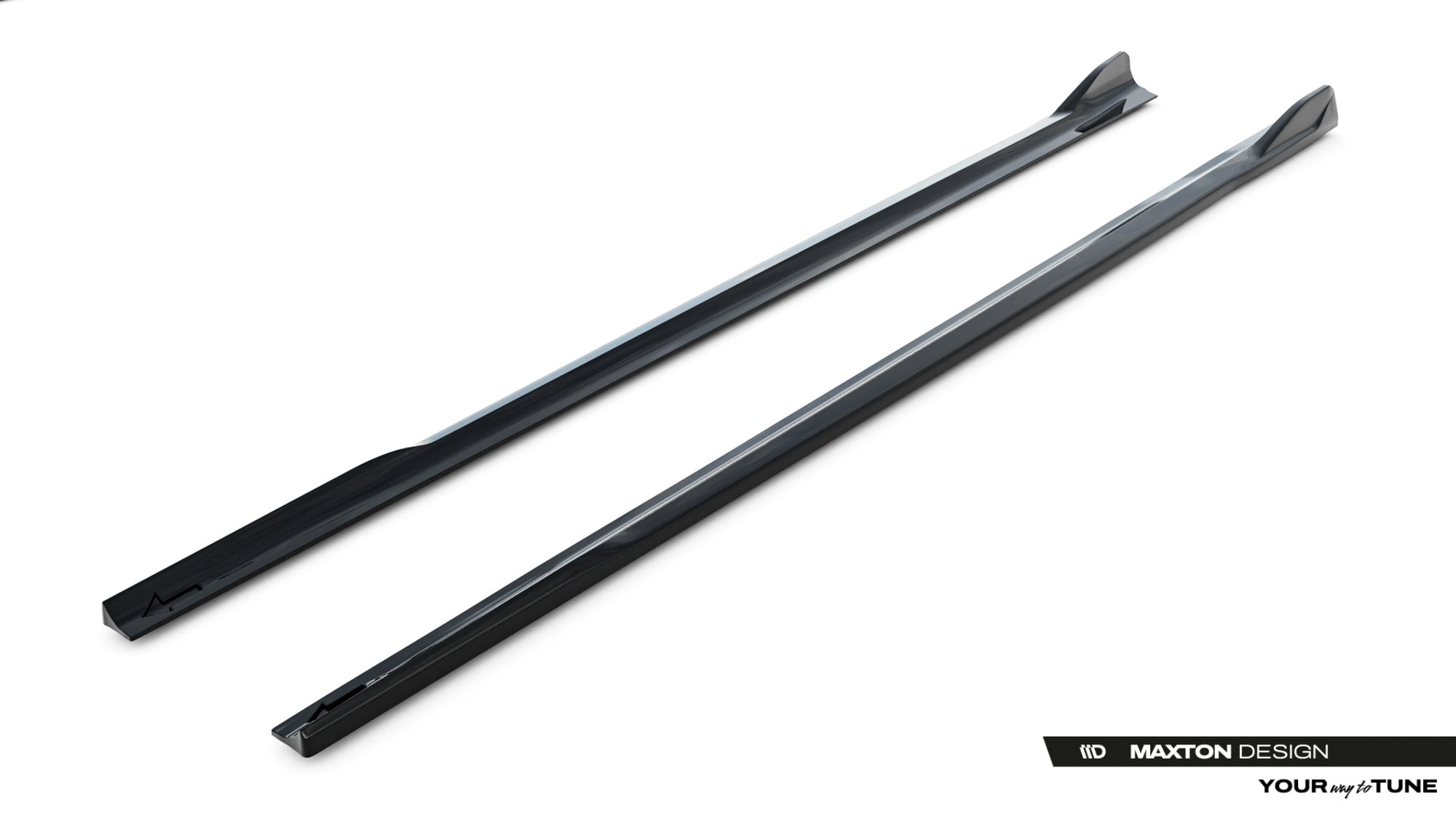 Taloneras V.2 BMW Serie 4 M-Pack / M440i G22 / G23 / G22 Facelift / G23 Facelift