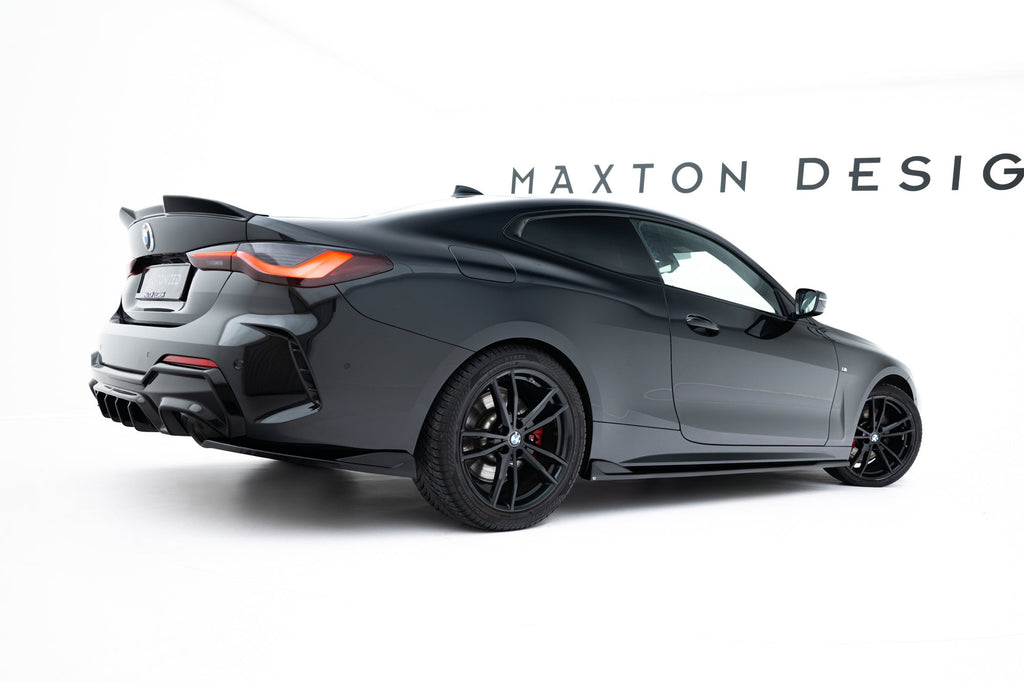 Taloneras V.2 BMW Serie 4 M-Pack / M440i G22 / G23 / G22 Facelift / G23 Facelift