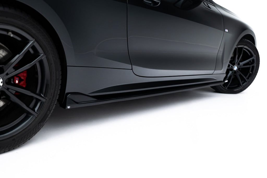 Taloneras V.2 BMW Serie 4 M-Pack / M440i G22 / G23 / G22 Facelift / G23 Facelift