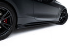 Taloneras V.2 BMW Serie 4 M-Pack / M440i G22 / G23 / G22 Facelift / G23 Facelift