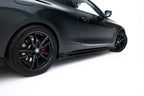 Taloneras V.2 BMW Serie 4 M-Pack / M440i G22 / G23 / G22 Facelift / G23 Facelift