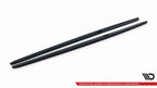 Taloneras V.2 BMW Serie 5 F10 / F11 M-Pack / M5