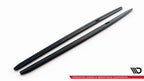 Taloneras V.2 BMW Serie 5 F10 / F11 M-Pack / M5