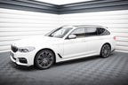 Taloneras V.2 BMW Serie 5 M-Pack G30 / G31