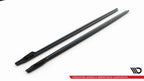 Taloneras V.2 BMW Serie 5 M-Pack G30 / G31