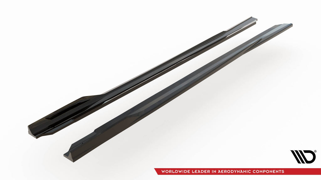 Taloneras V.2 BMW Serie 5 M-Pack Berlina / Sedán / Touring G60 / G61