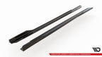 Taloneras V.2 BMW Serie 5 M-Pack Berlina / Sedán / Touring G60 / G61