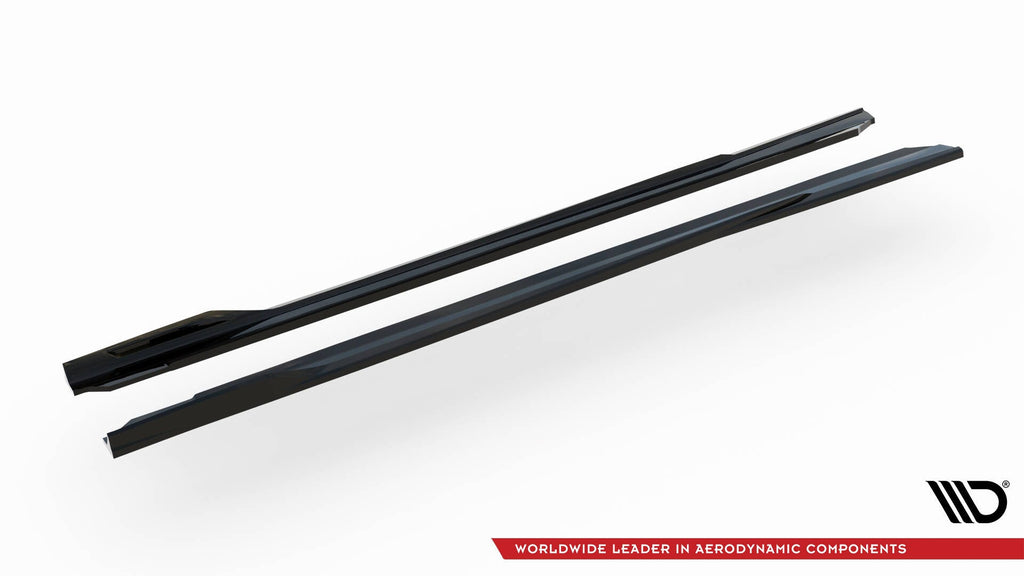 Taloneras V.2 BMW Serie 5 M-Pack Berlina / Sedán / Touring G60 / G61