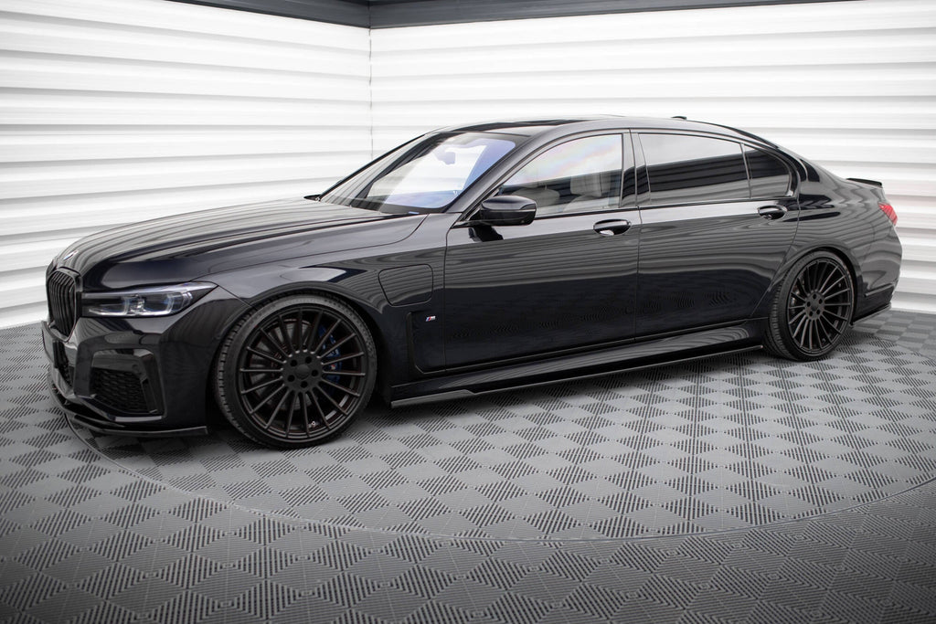 Taloneras V.2 BMW Serie 7 Long M-Pack G12