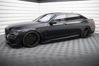 Taloneras V.2 BMW Serie 7 Long M-Pack G12