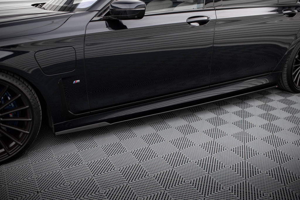 Taloneras V.2 BMW Serie 7 Long M-Pack G12
