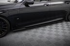 Taloneras V.2 BMW Serie 7 Long M-Pack G12