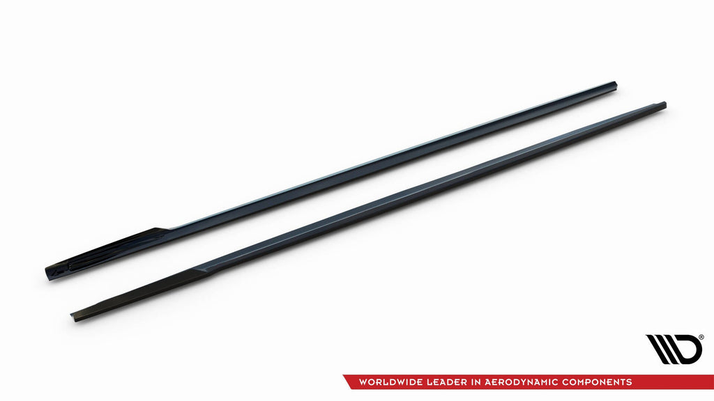 Taloneras V.2 BMW Serie 7 Long M-Pack G12