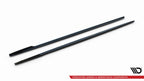 Taloneras V.2 BMW Serie 7 Long M-Pack G12