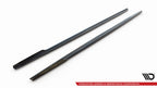 Taloneras V.2 BMW Serie 7 Long M-Pack G12