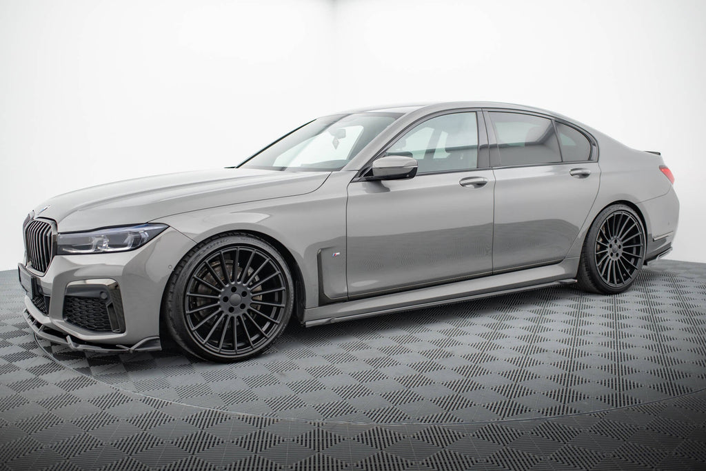 Taloneras V.2 BMW Serie 7 M-Pack G11